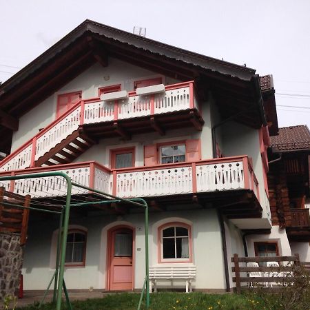 Appartamento Col Val Di Fassa Con Giardino Bagni Rinnovati 2023 Campitello di Fassa Εξωτερικό φωτογραφία